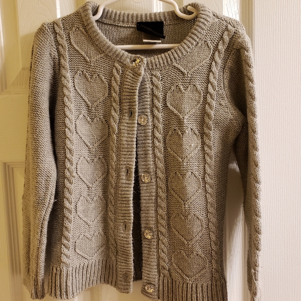 Girls cardigan